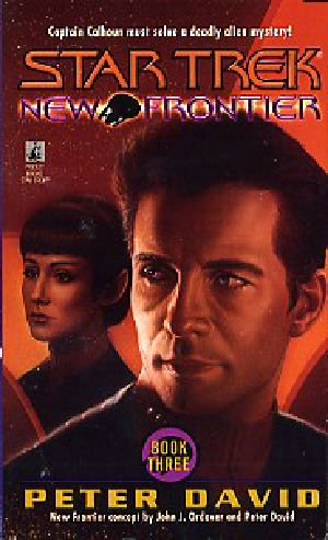 [Star Trek · New Frontier 03] • Star Trek New Frontier #3 - the Two-Front War